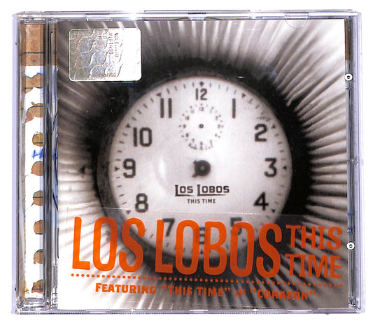 EBOND Los Lobos - This Time CD CD095322