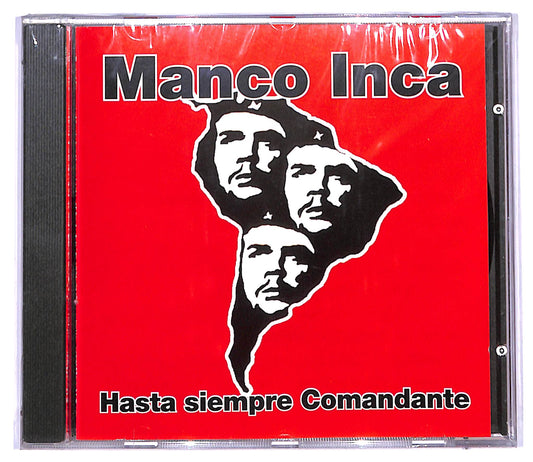 EBOND Manco Inca - Hasta Siempre Comandante CD CD095324