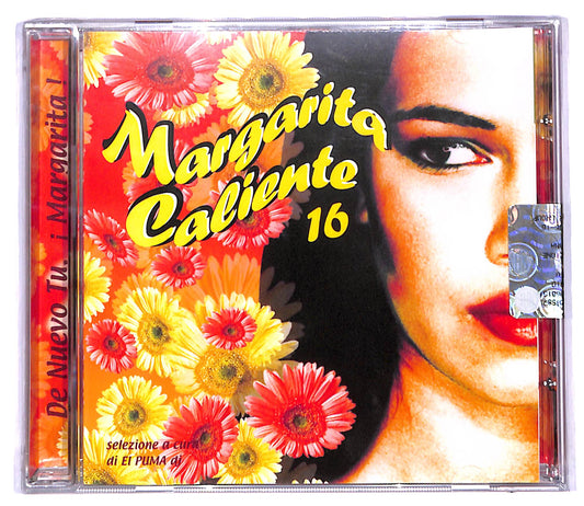 EBOND Various - Margarita Caliente 16 CD CD095325