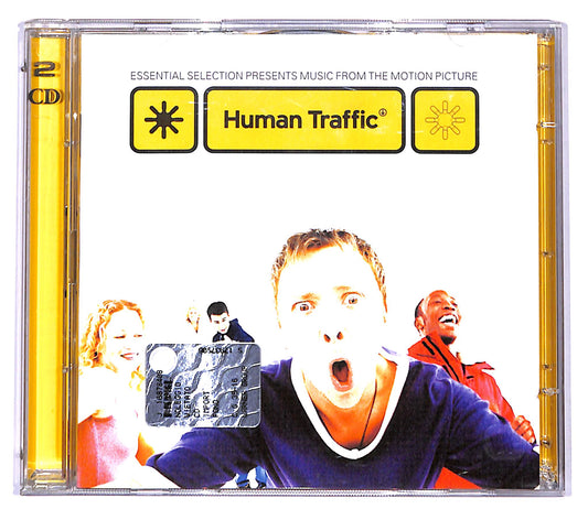 EBOND Human Traffic (Essential Selection Presents Music From The Motion Picture) CD CD095326