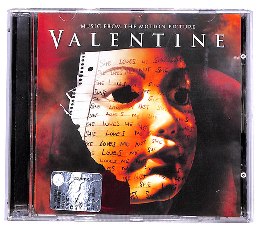 EBOND Various - Valentine - Music From The Motion Picture CD CD095329