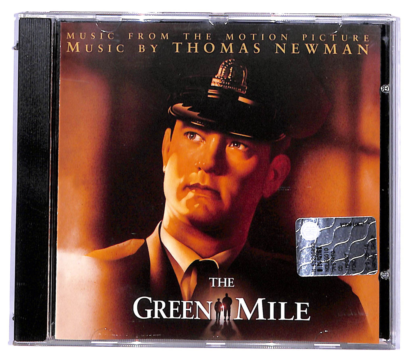 EBOND Thomas Newman - The Green Mile (Music From The Motion Picture) CD CD095330