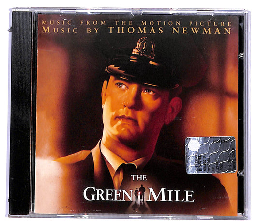 EBOND Thomas Newman - The Green Mile (Music From The Motion Picture) CD CD095330