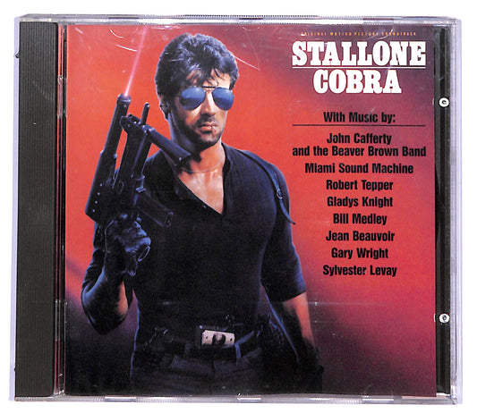 EBOND Cobra (Original Motion Picture Soundtrack) CD CD095331