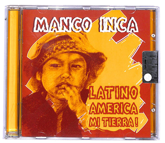 EBOND Manco Inca - Latino America Mi Tierra CD CD095332