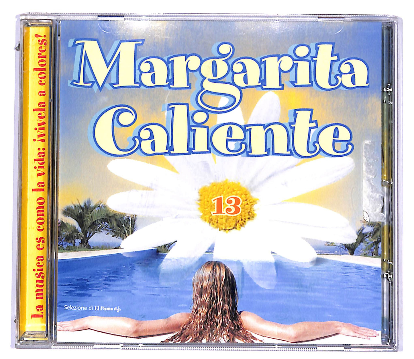 EBOND Various - Margarita Caliente Vol 13 CD CD095335