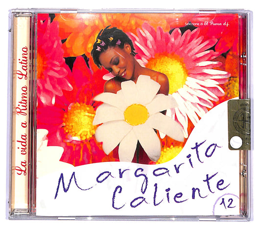 EBOND Various - Margarita Caliente 12 CD CD095336