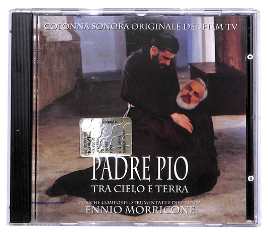 EBOND Ennio Morricone - Padre Pio Tra Cielo E Terra CD CD095337