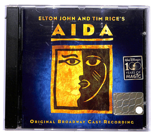 EBOND Elton John And Tim Rice - Aida CD CD095341