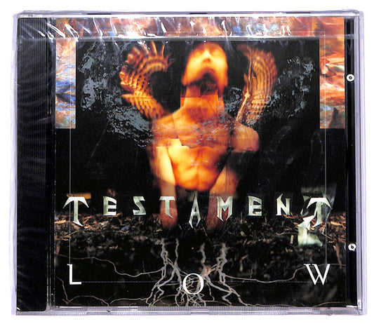 EBOND Testament - Low CD CD095342
