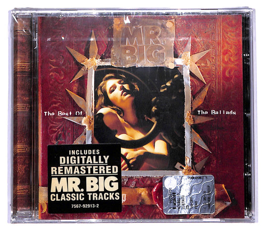 EBOND Mr. Big - Deep Cuts - The Best Of The Ballads CD CD095347