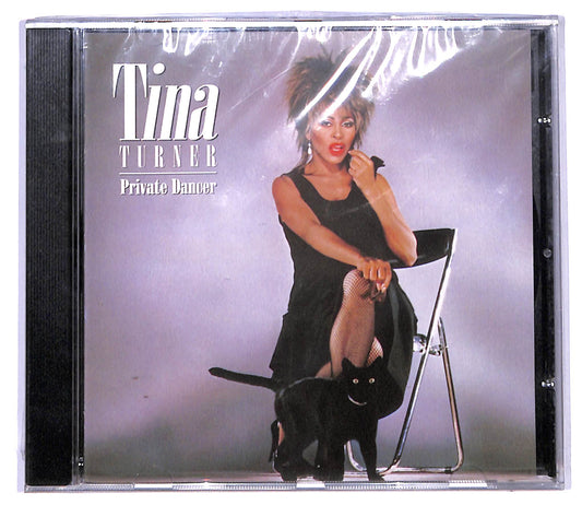 EBOND Tina Turner - Private Dancer EDITORIALE CD CD095349