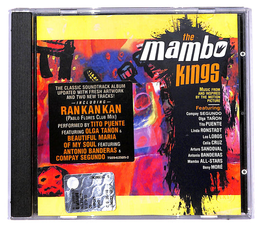 EBOND The Mambo Kings - Music From And Inspired By The Motion CD CD095350