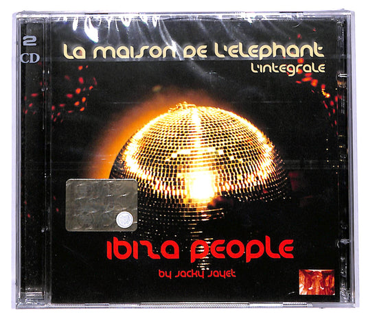 EBOND La maison de L'elephant (2CD) CD095351