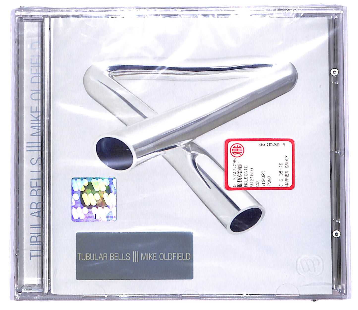 EBOND Mike Oldfield - Tubular Bells III CD CD095355