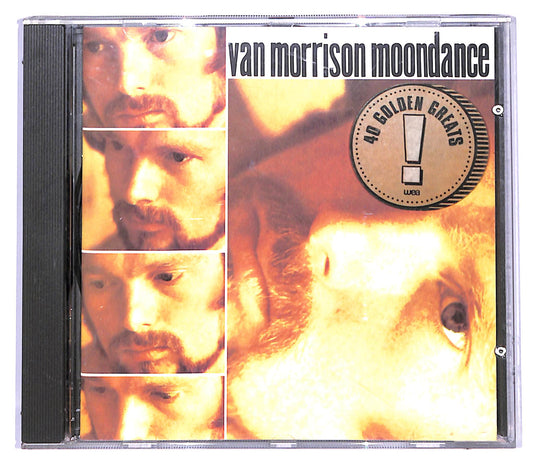 EBOND Van Morrison - Moondance CD CD095356