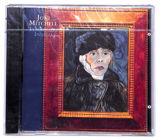 EBOND Joni Mitchell - Turbulent Indigo CD CD095359