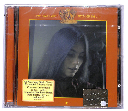 EBOND Emmylou Harris - Pieces Of The Sky CD CD095366