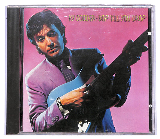 EBOND Ry Cooder - Bop Till You Drop CD CD095367