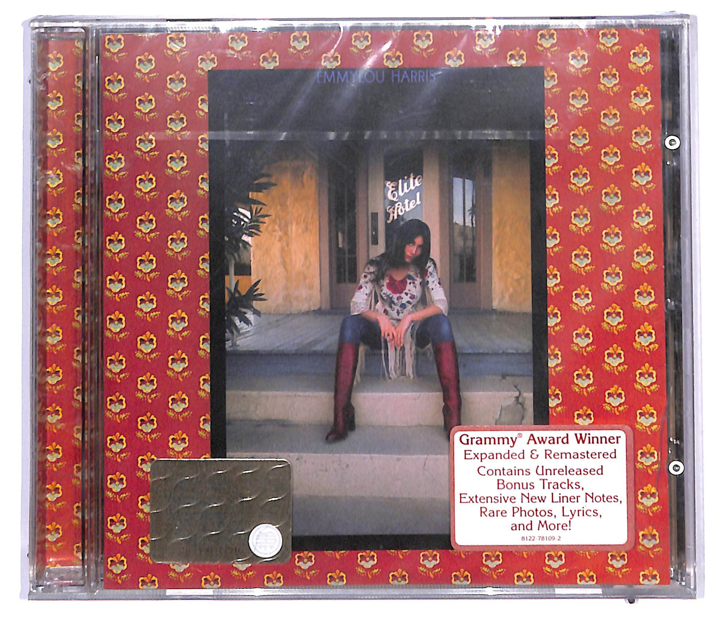 EBOND Emmylou Harris - Elite Hotel CD CD095402