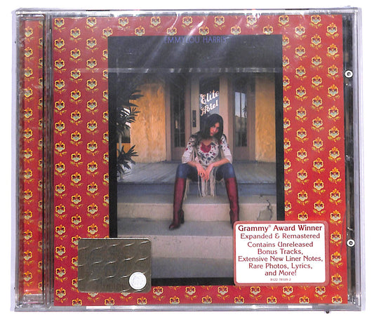 EBOND Emmylou Harris - Elite Hotel CD CD095402