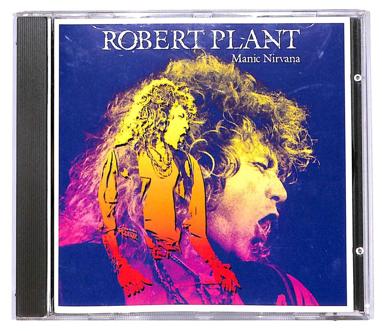 EBOND Robert Plant - Manic Nirvana CD CD095407