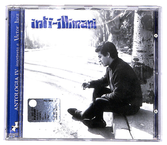 EBOND Inti-Illimani - Antologia IV interpreta a Victor Jara CD CD095408