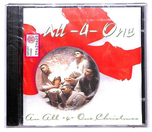 EBOND All-4-One - An All-4-One Christmas CD CD095415