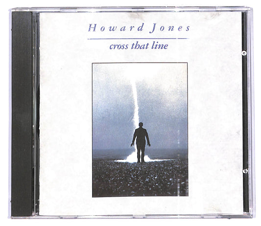 EBOND Howard Jones - Cross That Line CD CD095416