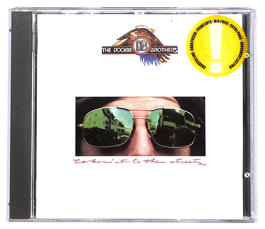 EBOND The Doobie Brothers - Takin' It To The Streets CD CD095419