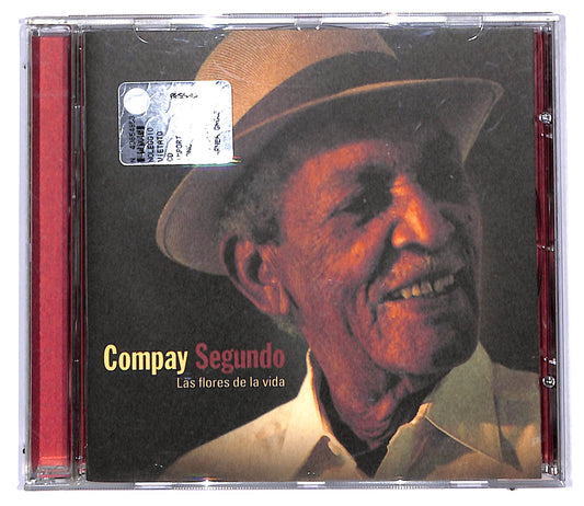 EBOND Compay Segundo - Las Flores De La Vida CD CD095423