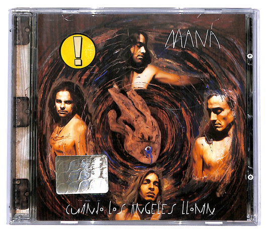 EBOND Mana - Cuando Los Angeles Lloran CD CD095424