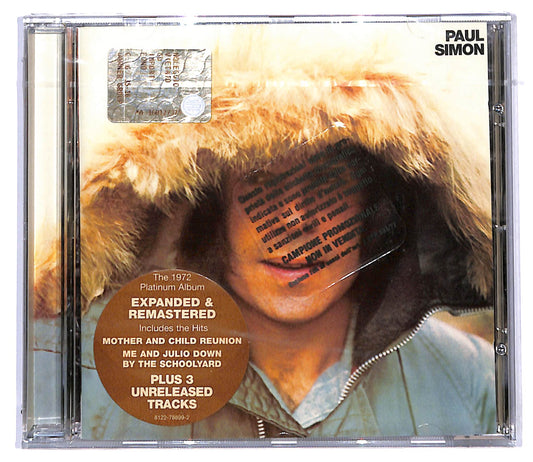 EBOND Paul Simon - Paul Simon CD CD095427