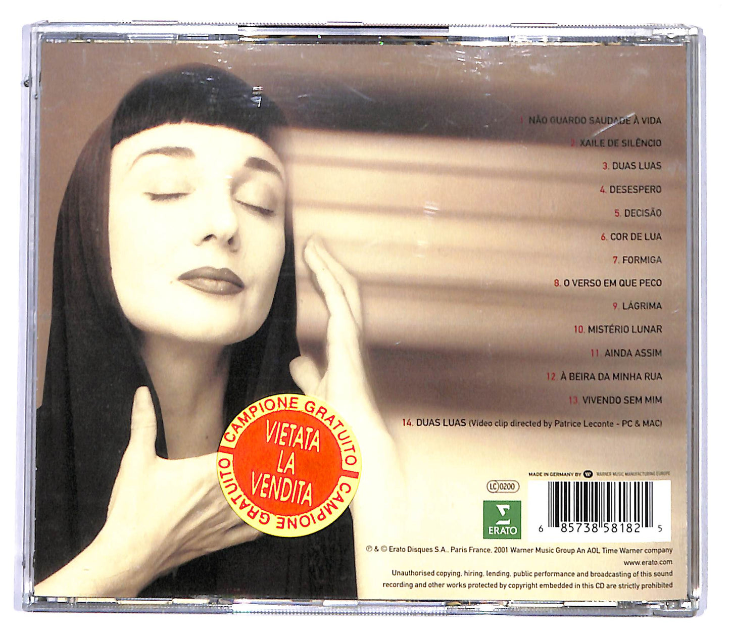 EBOND Misia - Ritual CD CD095433