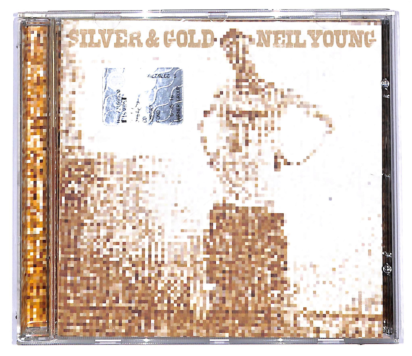 EBOND Neil Young - Silver & Gold CD CD095437