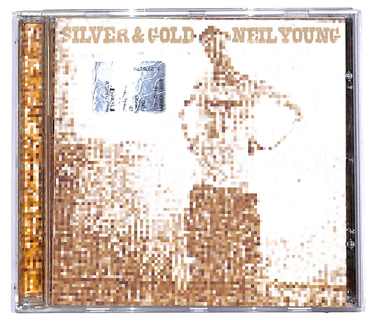 EBOND Neil Young - Silver & Gold CD CD095437