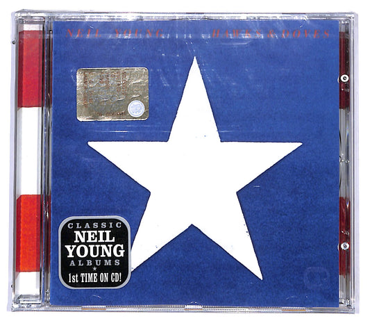 EBOND Neil Young - Hawks & Doves CD CD095438