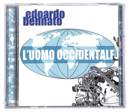 EBOND Edoardo Bennato - L'uomo occidentale CD CD095449