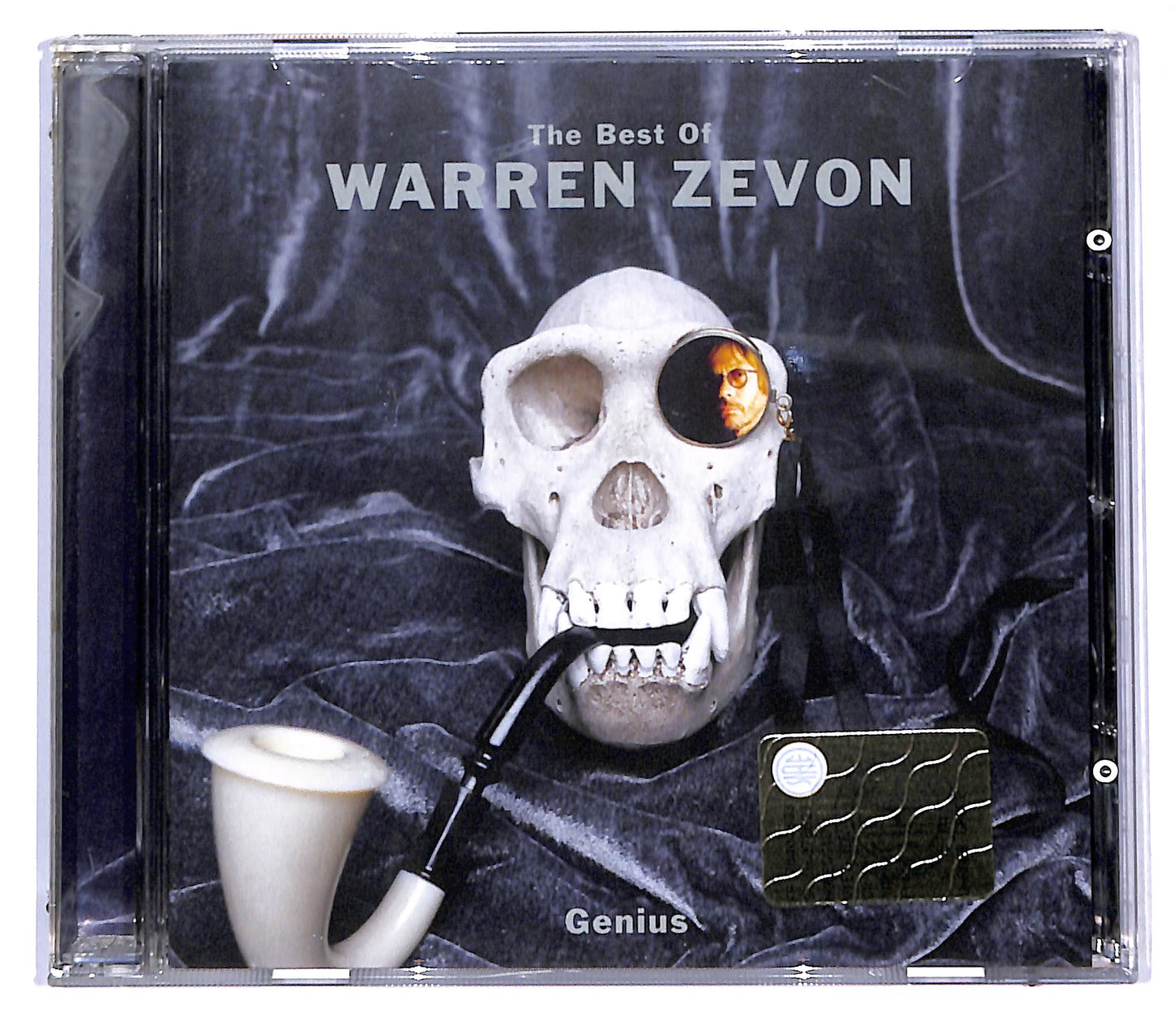 EBOND Warren Zevon - Genius (The Best Of Warren Zevon) CD CD095451