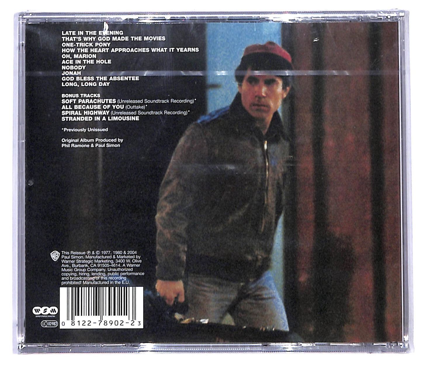 EBOND Paul Simon - One - Trick Pony CD CD095452