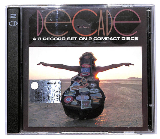 EBOND Neil Young - Decade CD CD095456