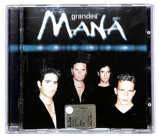 EBOND Mana - Grandes CD CD095458