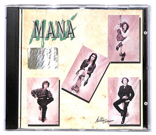 EBOND Mana - Falta Amor CD CD095459