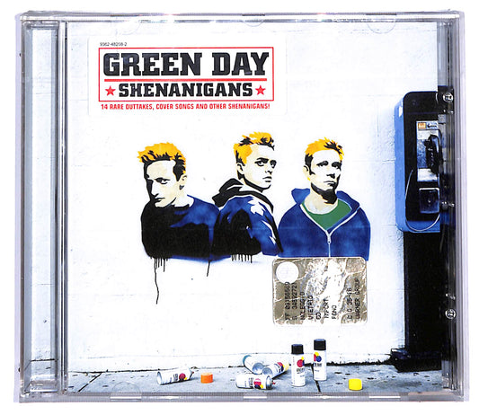 EBOND Green Day - Shenanigans CD CD095502