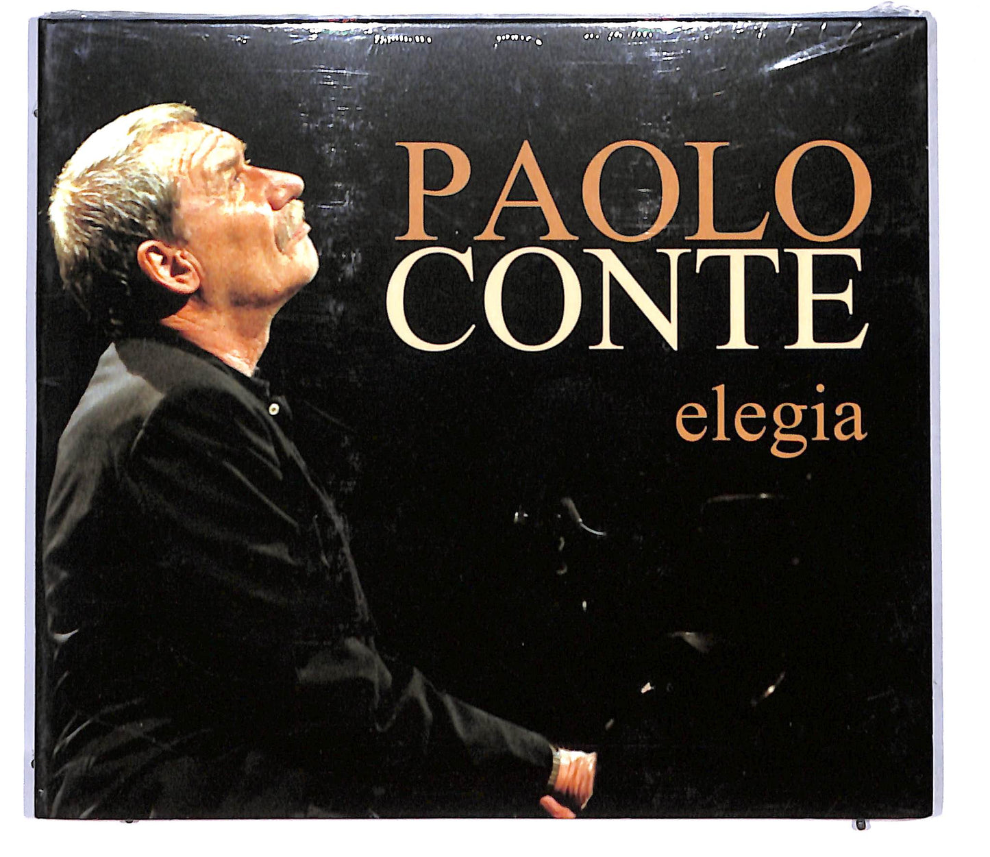 EBOND Paolo Conte - Elegia (digipak) CD CD095506