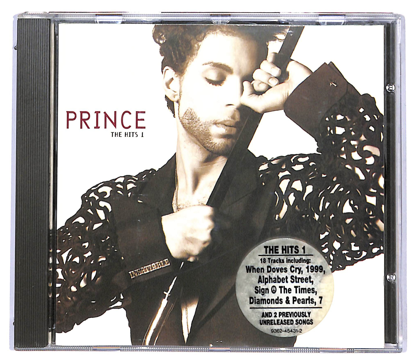 EBOND Prince - The Hits 1 CD CD095509