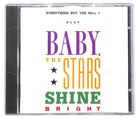 EBOND Everything But The Girl - Baby, The Stars Shine Bright CD CD095511
