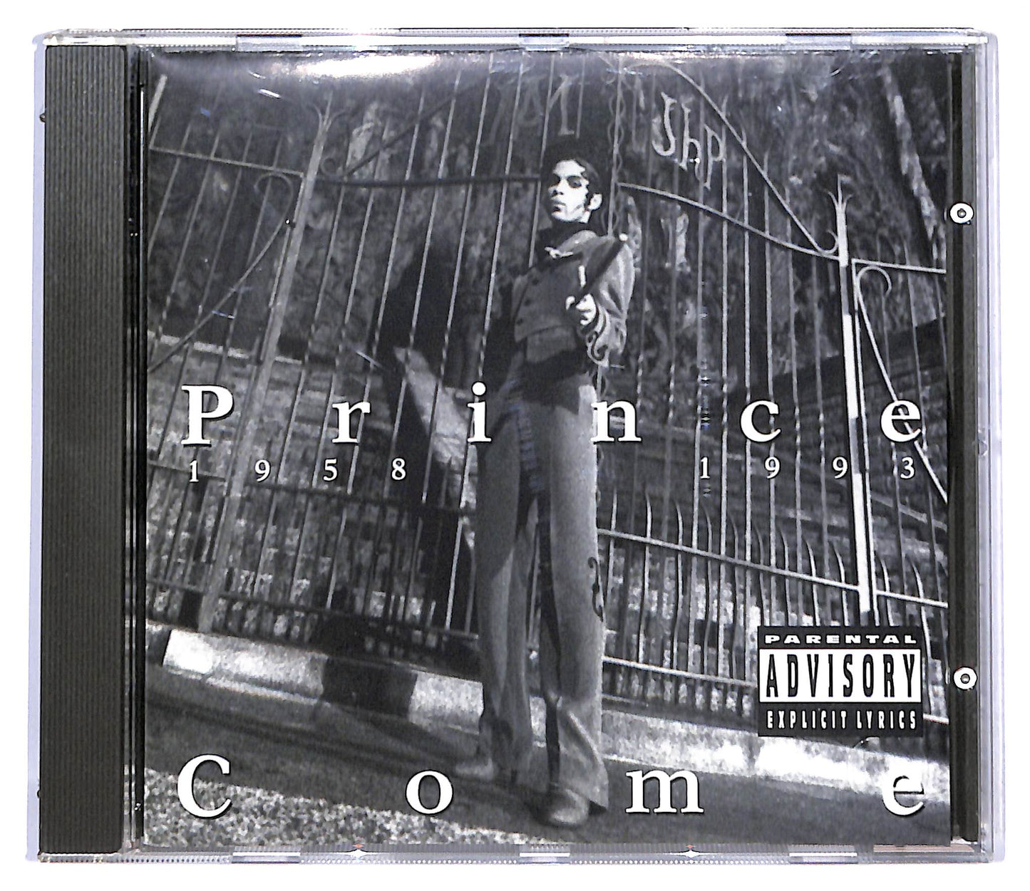 EBOND Prince - Come CD CD095514