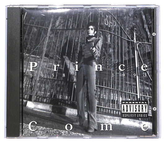 EBOND Prince - Come CD CD095514
