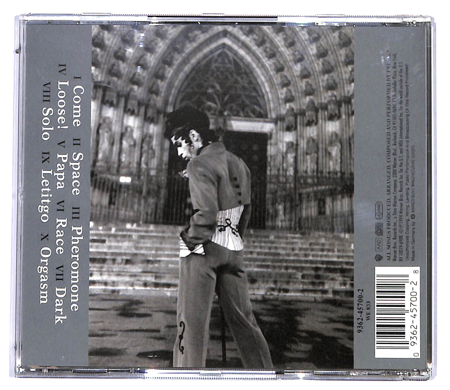 EBOND Prince - Come CD CD095514